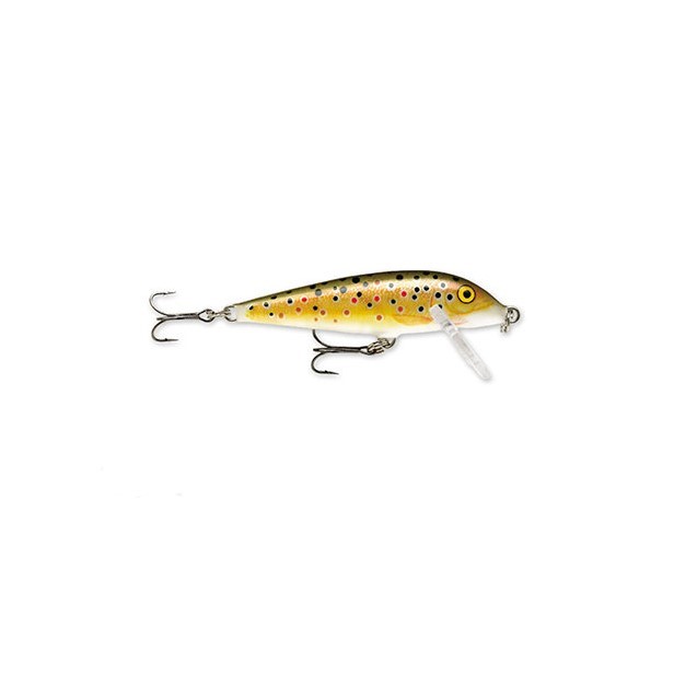 

Воблер Rapala Countdown CD09-TR, Золотистый, CD