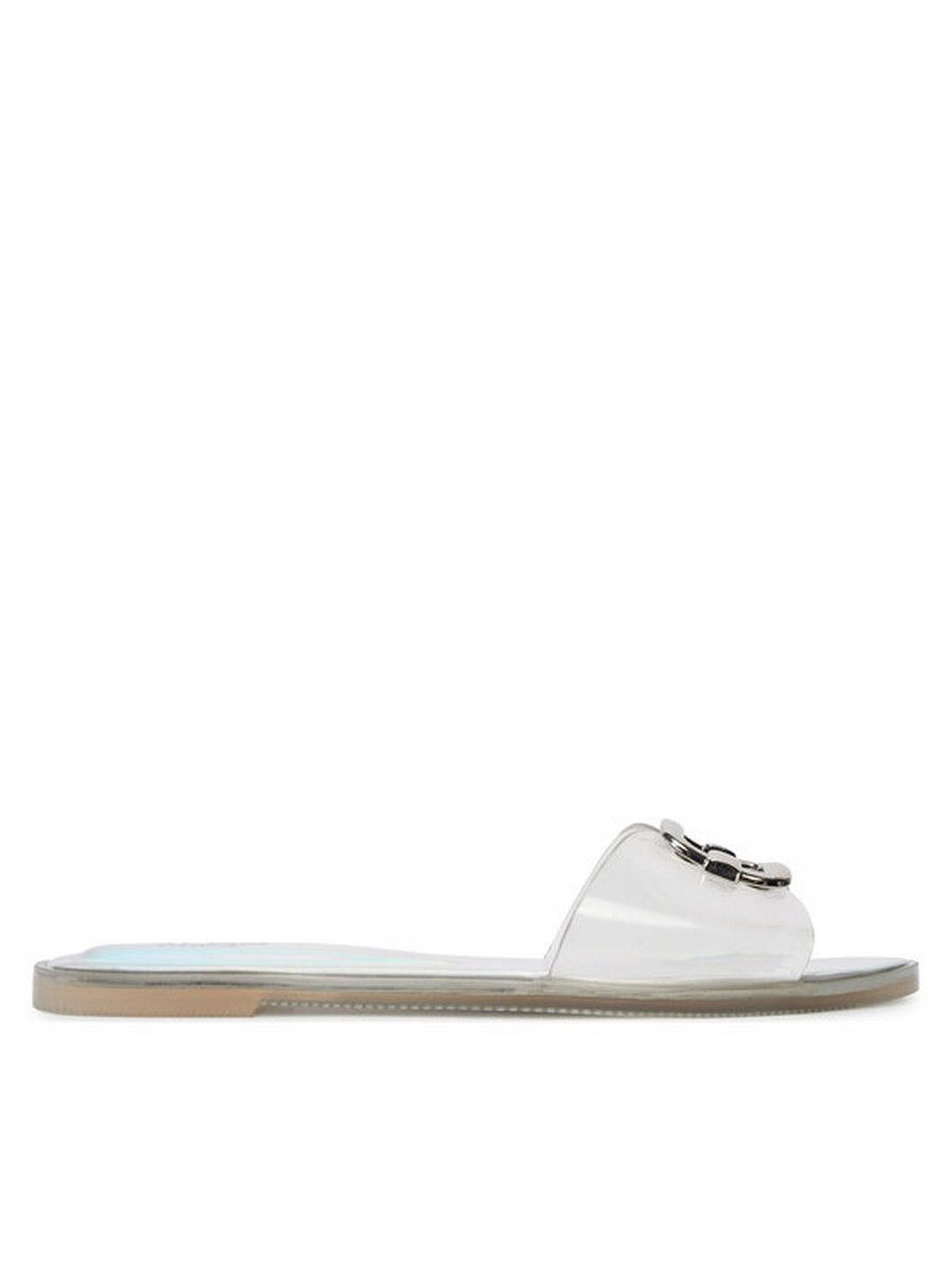 Мюли женские ALDO Jellyicious 13744777 голубые 375 EU 17335₽