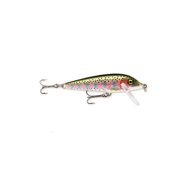 

Воблер Rapala Countdown CD09-RT, Золотистый, CD