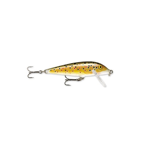 

Воблер Rapala Countdown CD05-TR, Золотистый, CD