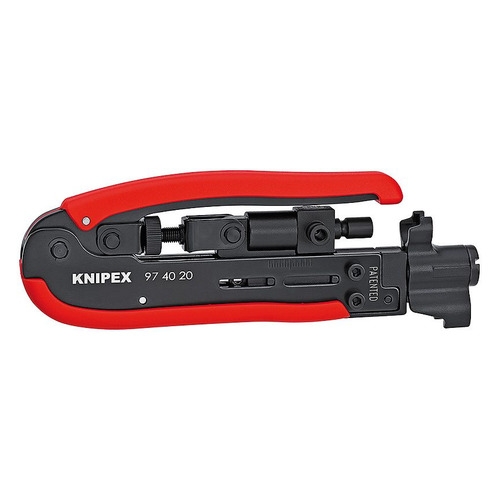 фото Пресс-клещи knipex kn-974020sb