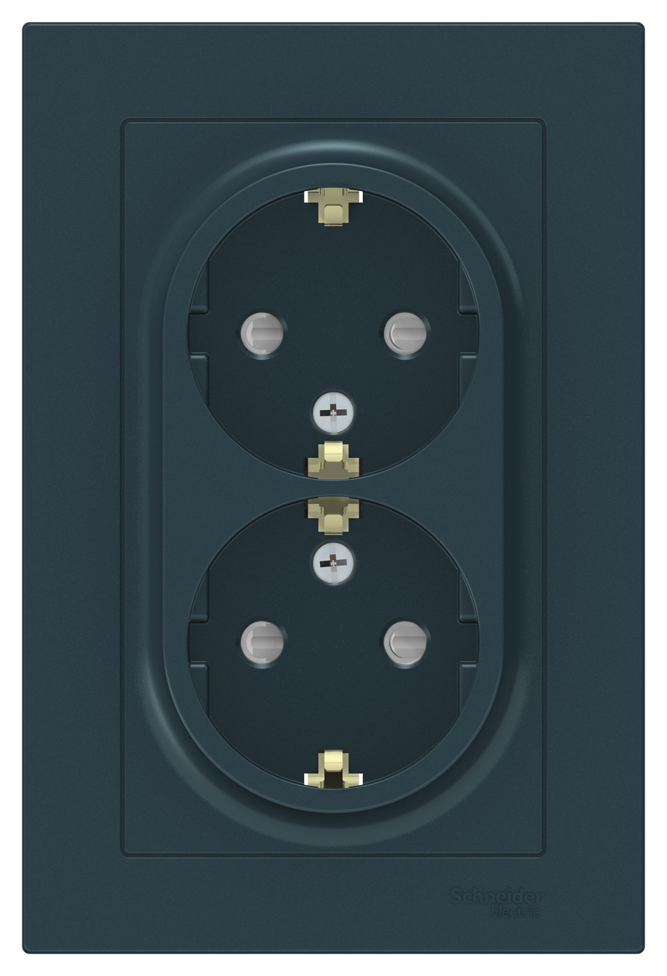 

Розетка Systeme Electric ATN000826.8, 8шт, Зеленый
