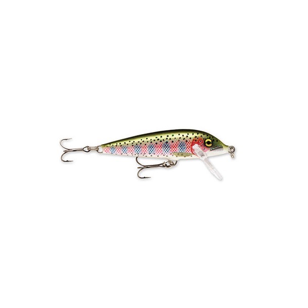 

Воблер Rapala Countdown CD03-RT, Золотистый, CD