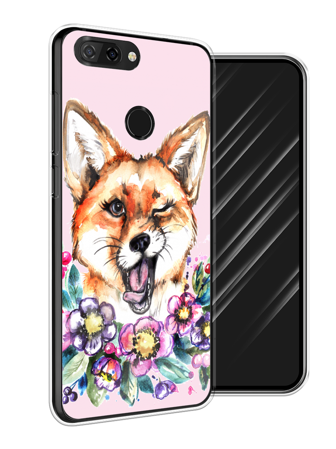 Чехол Awog на ZTE Blade V9 / ЗТЕ Блэйд V9 