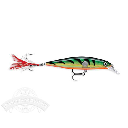 

Воблер Rapala Clackin' Minnow CNM11-FT