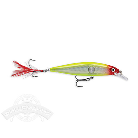 

Воблер Rapala Clackin' Minnow CNM09-CLN