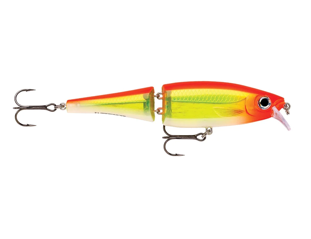 

Воблер Rapala BX Swimmer BXS12-HH, Желтый