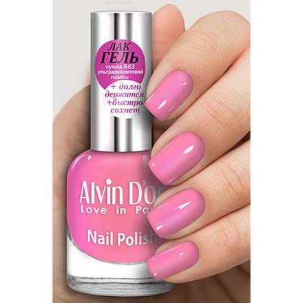 

Лак-гель Alvin D'or №1683