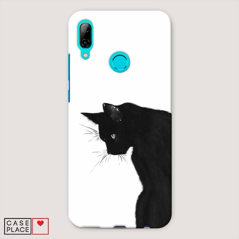 

Чехол Awog "Black cat" для Huawei P Smart 2019, 67220-1