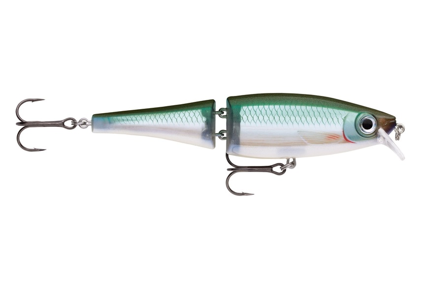 

Воблер Rapala BX Swimmer BXS12-BBH, Серый