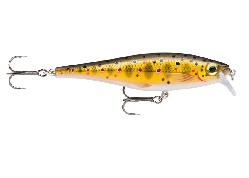

Воблер Rapala BX Minnow BXM10-TR, Коричневый
