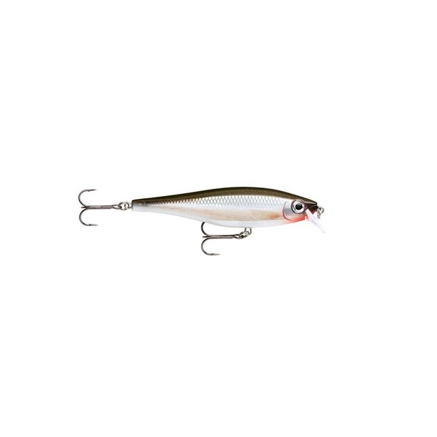 

Воблер Rapala BX Minnow BXM10-S, Серебристый, BXM