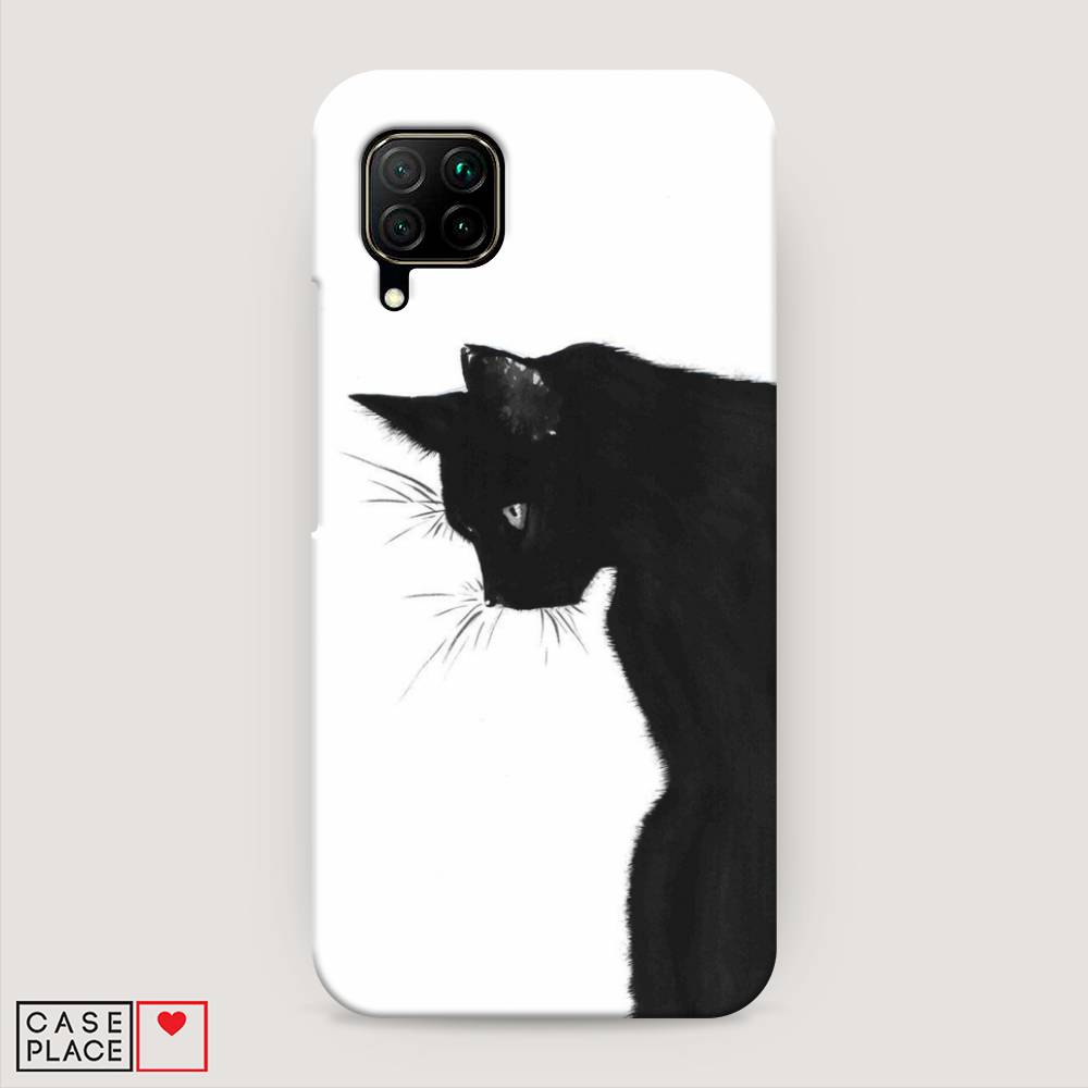 

Чехол Awog "Black cat" для Huawei Nova 6 SE, 611720-1