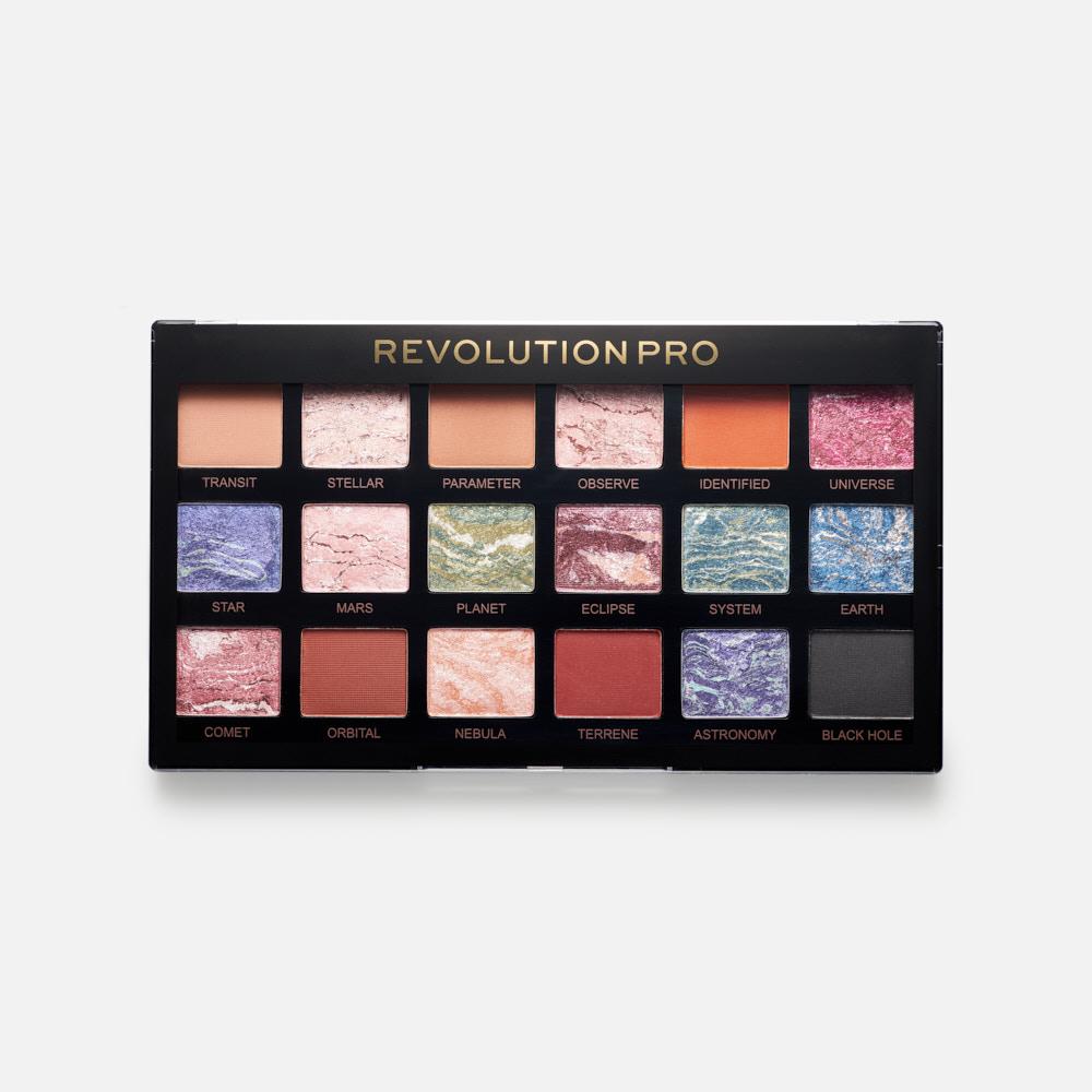 

Палетка теней Makeup Revolution Regeneration Palette Trends Celestial