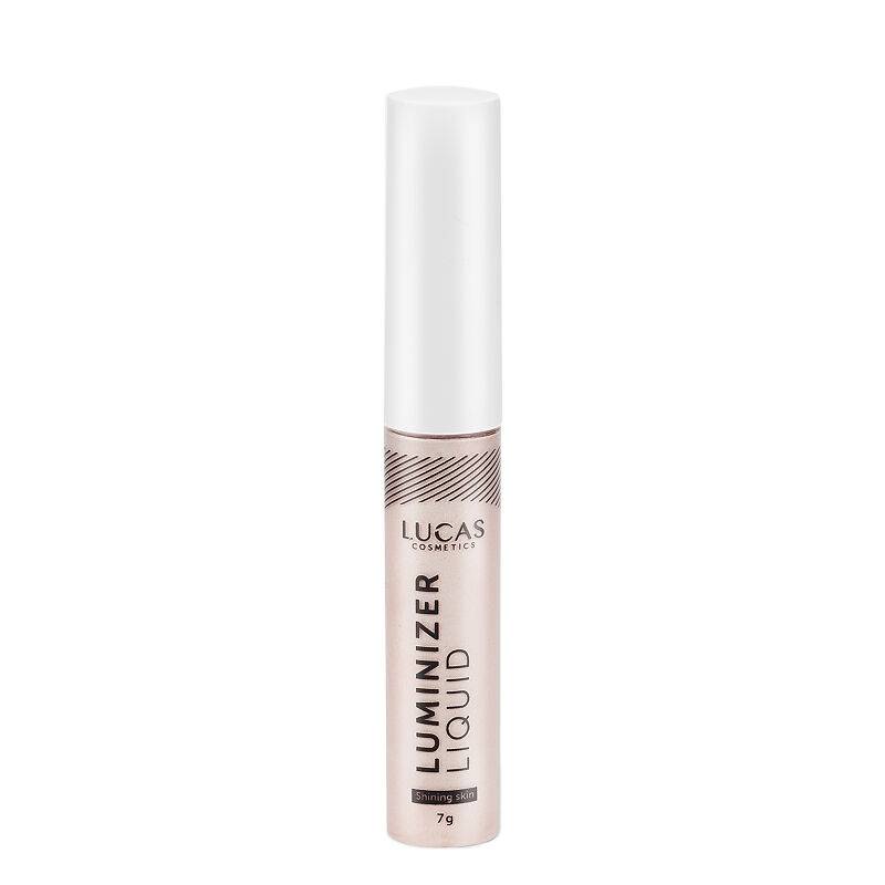 

CC Brow Жидкий хайлайтер Luminizer Liquid Lucas №105 Sunset Rose 7 г