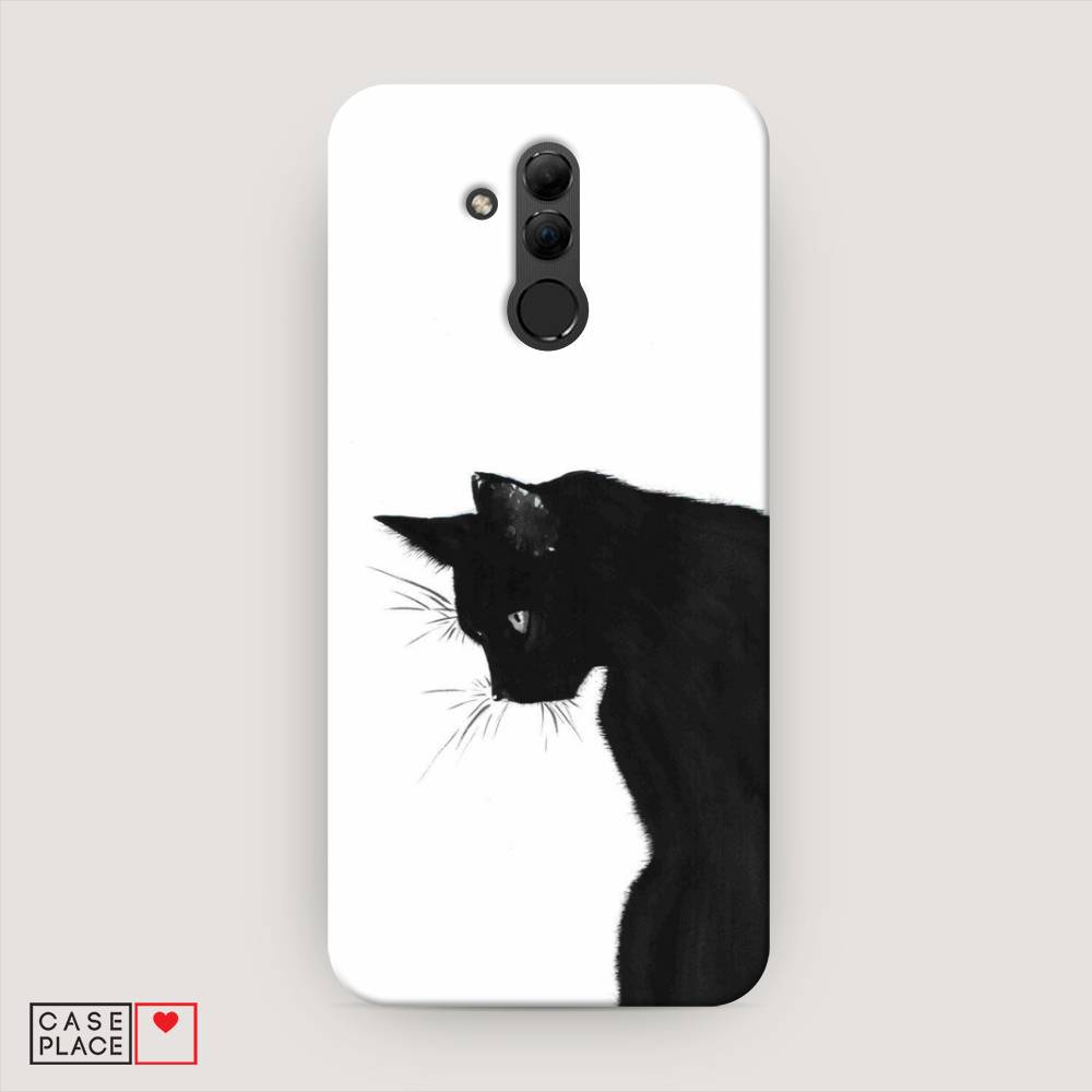 

Чехол Awog "Black cat" для Huawei Mate 20 Lite, 66620-1