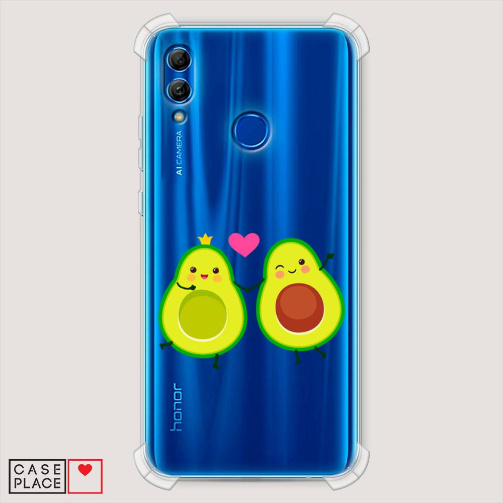 

Чехол Awog "Авокадо любят" для Honor 10 Lite, Зеленый;коричневый;розовый, 67551-1