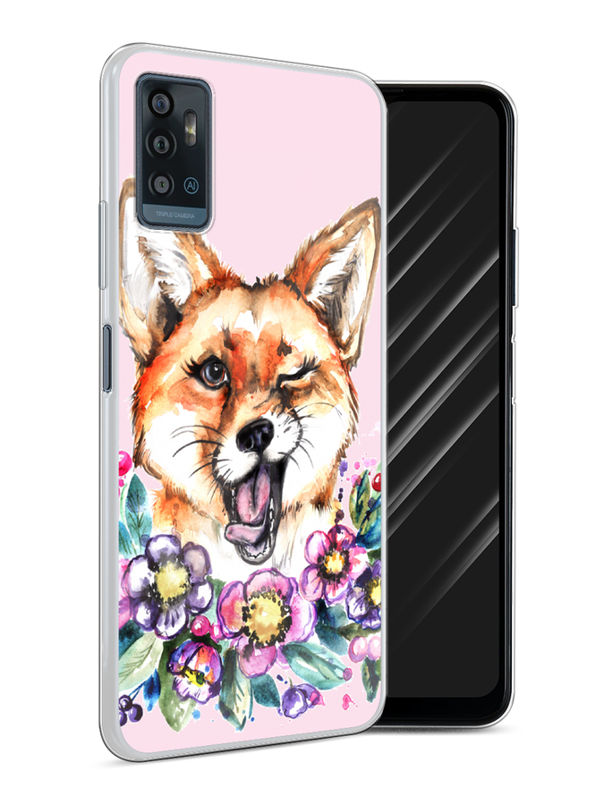 Чехол Awog на ZTE Blade A71 / ЗТЕ Блэйд A71 