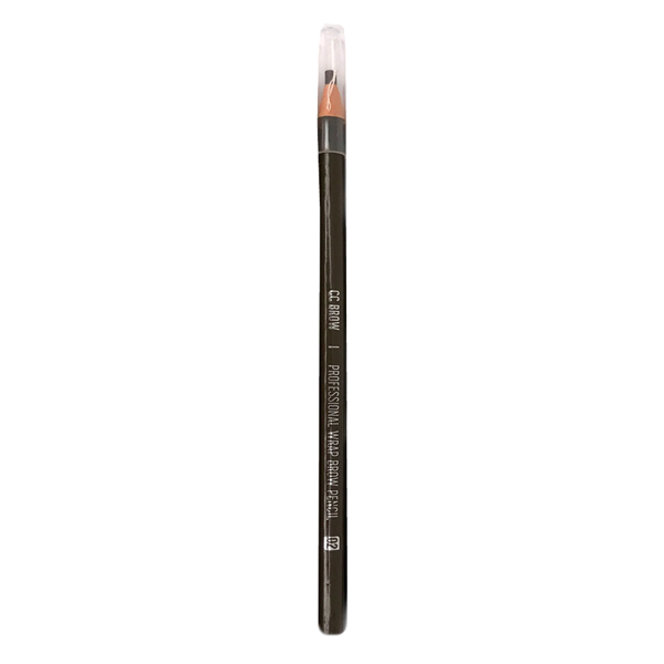

CC Brow Карандаш для бровей Wrap brow pencil 02 темно-коричневый 1 шт.