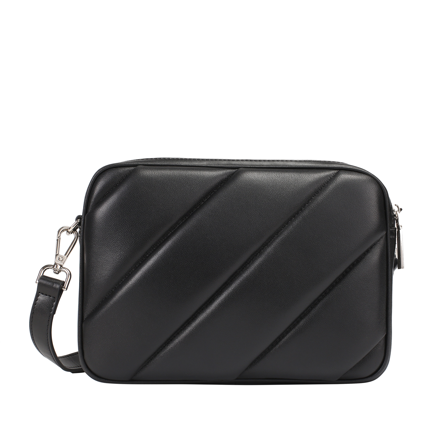 

Женская сумка с плечевым ремнем EKONIKA EN30199-3-black-22Z, EN30199-3-black-22Z