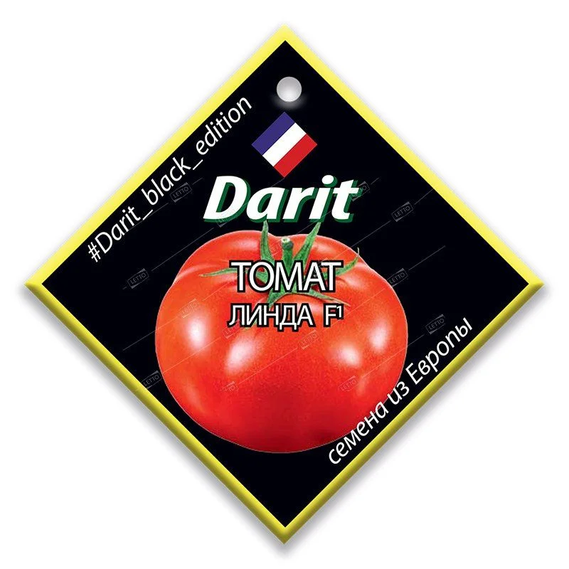 

Семена томат Darit Линда F1 1 уп.
