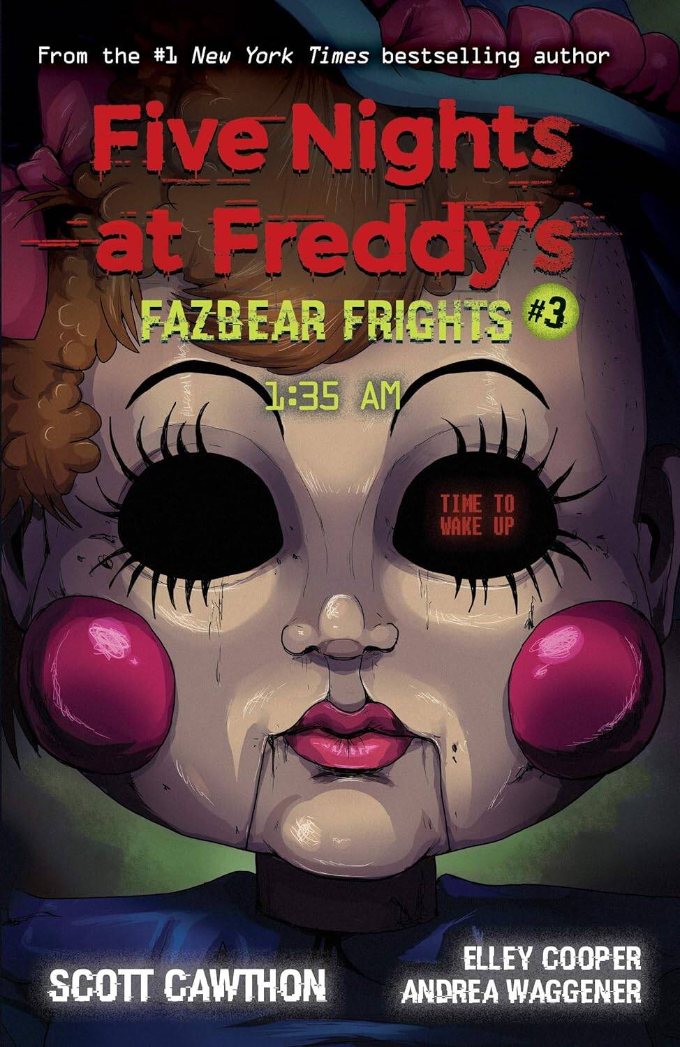 

Five Nights at Freddy's Fazbear Frights 3 1 35AM