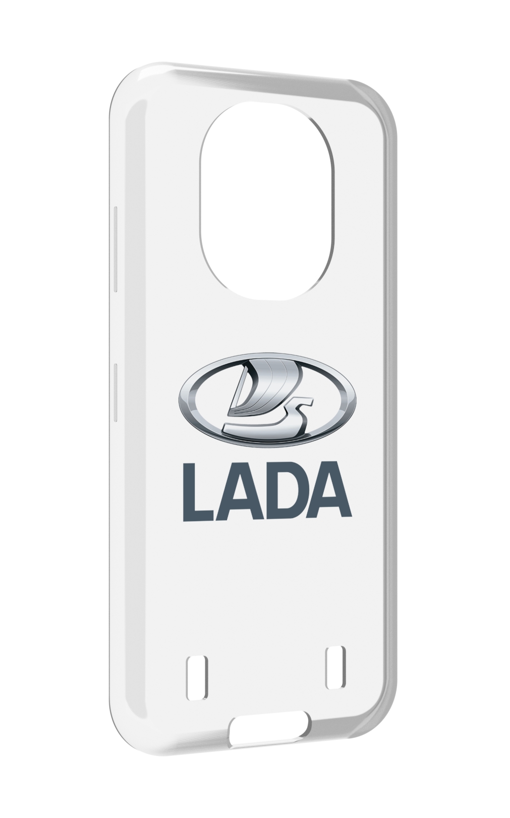 

Чехол MyPads Lada-ваз-4 мужской для Oukitel WP16, Прозрачный, Tocco