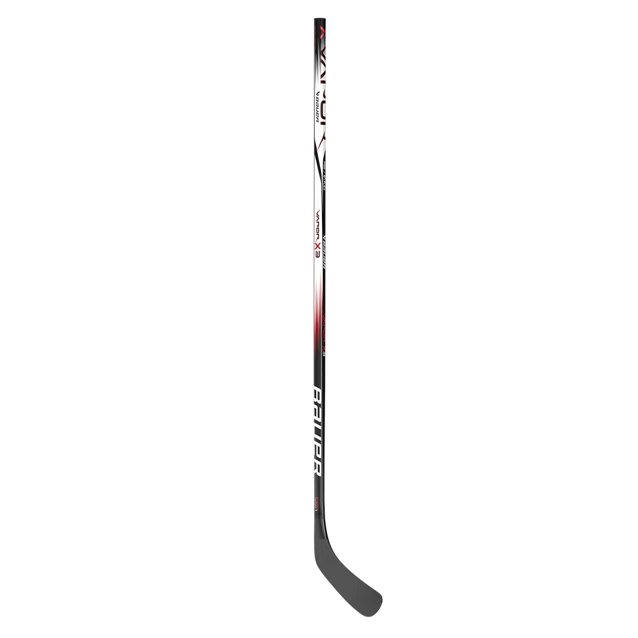 

Клюшка Bauer Vapor S23 X3 GRIP Senior Left77P92, Белый;красный;черный, X3