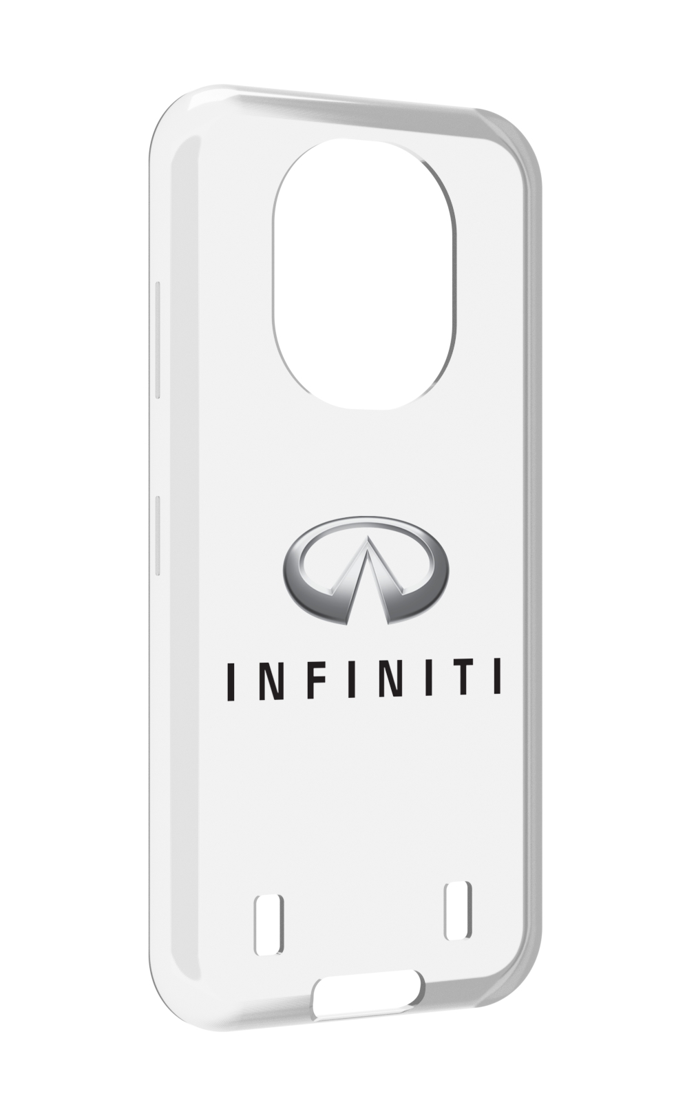 

Чехол MyPads Infiniti-3 мужской для Oukitel WP16, Прозрачный, Tocco