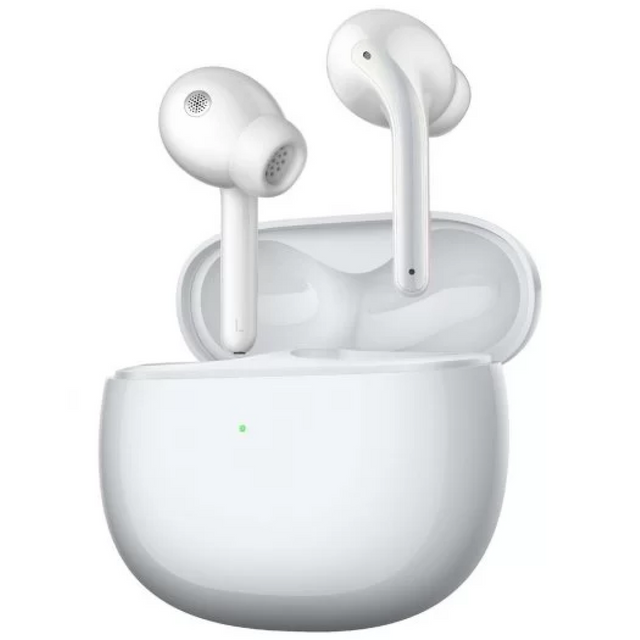 Беспроводные наушники Xiaomi Buds 3 White (923647{smm)