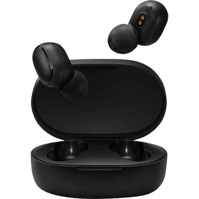 Беспроводные наушники Xiaomi Air Dots 2 Black (767407{smm)