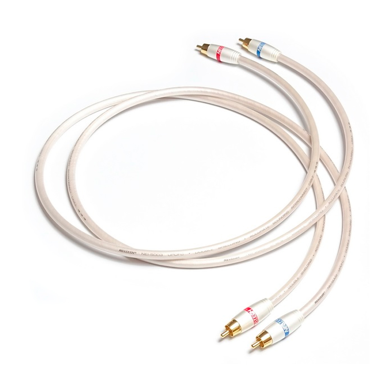 

Кабель Neotech NEI-5003 RCA 4.0m (RX-15), Черный, NEI-5003 RCA 4.0m