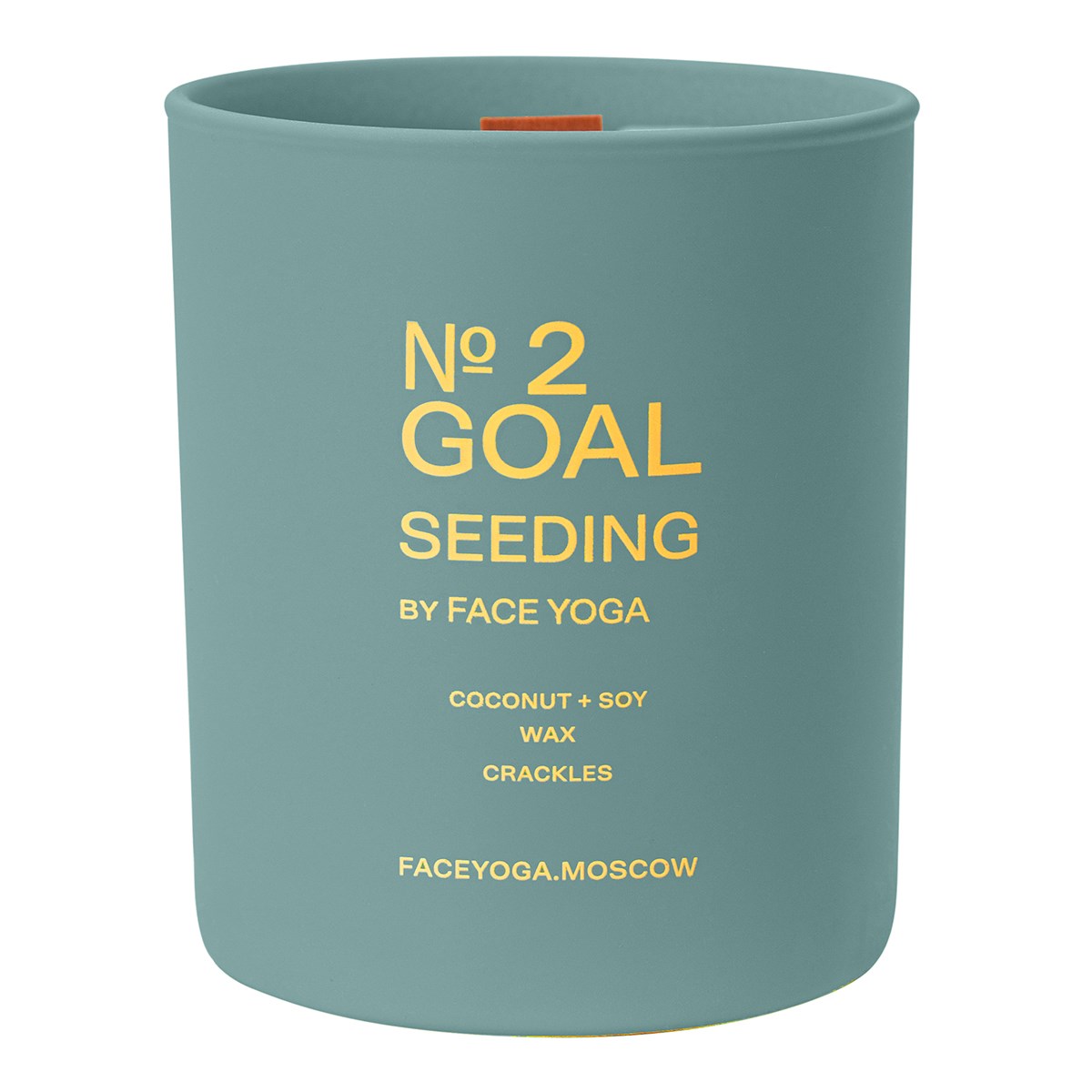 Свеча-практика goal seeding 250 мл Face Yoga FAC065163