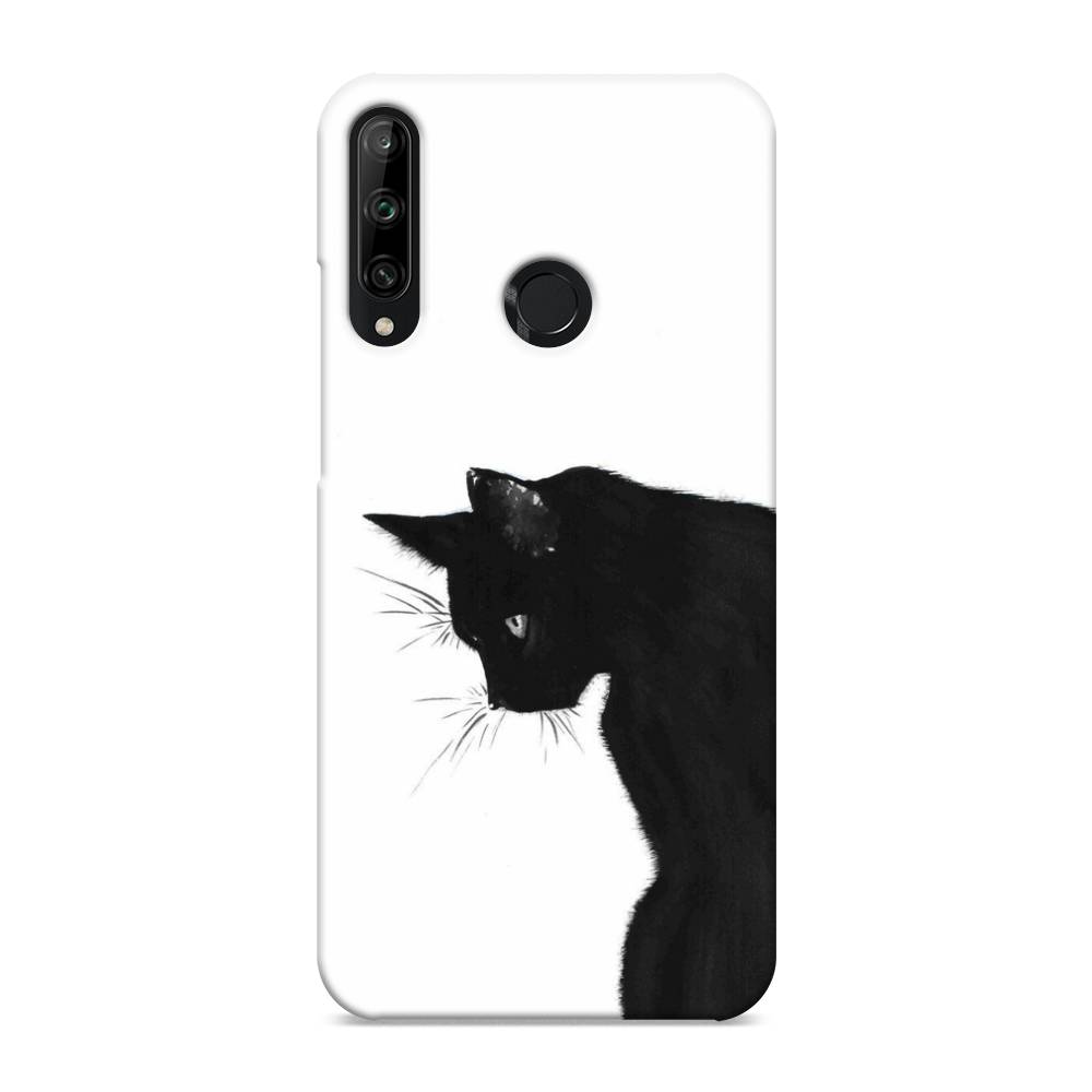 

Чехол Awog "Black cat" для Honor 9C, 612520-1