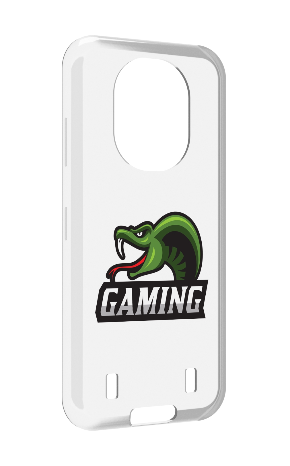

Чехол MyPads Gaming-3 для Oukitel WP16, Прозрачный, Tocco