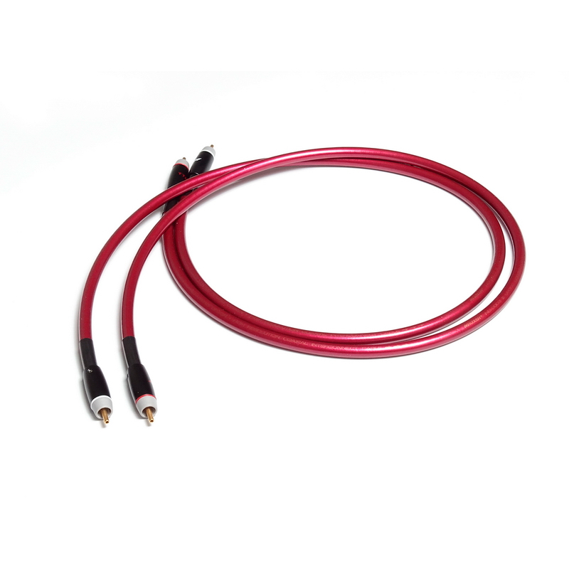 

Кабель Neotech NEI-3003 III RCA 1.5m (SA-37), Черный, NEI-3003 III RCA 1.5m