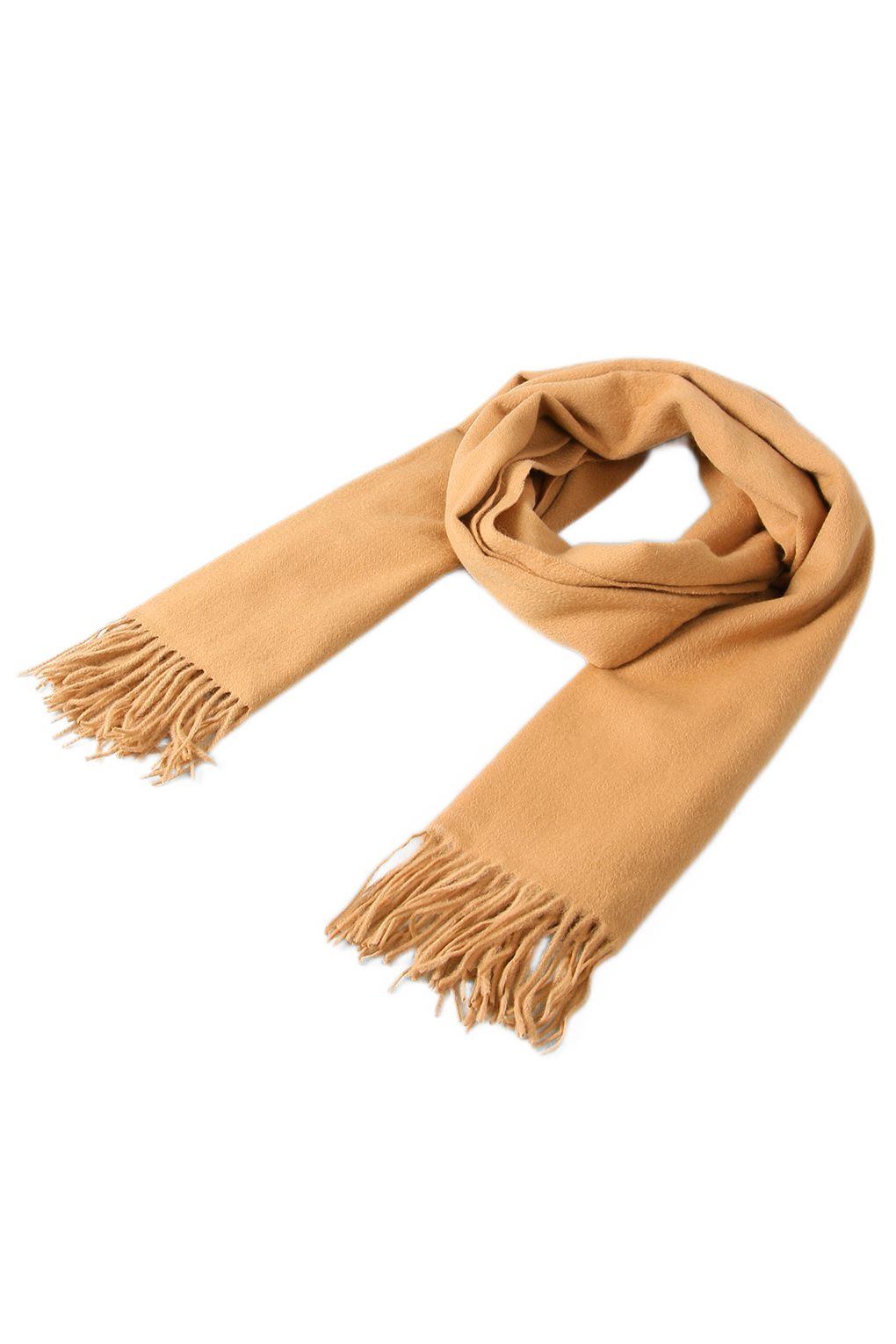 

Шарф женский A + MORE 2108 AGNESE песочный, 208х70 см, 2108 AGNESE