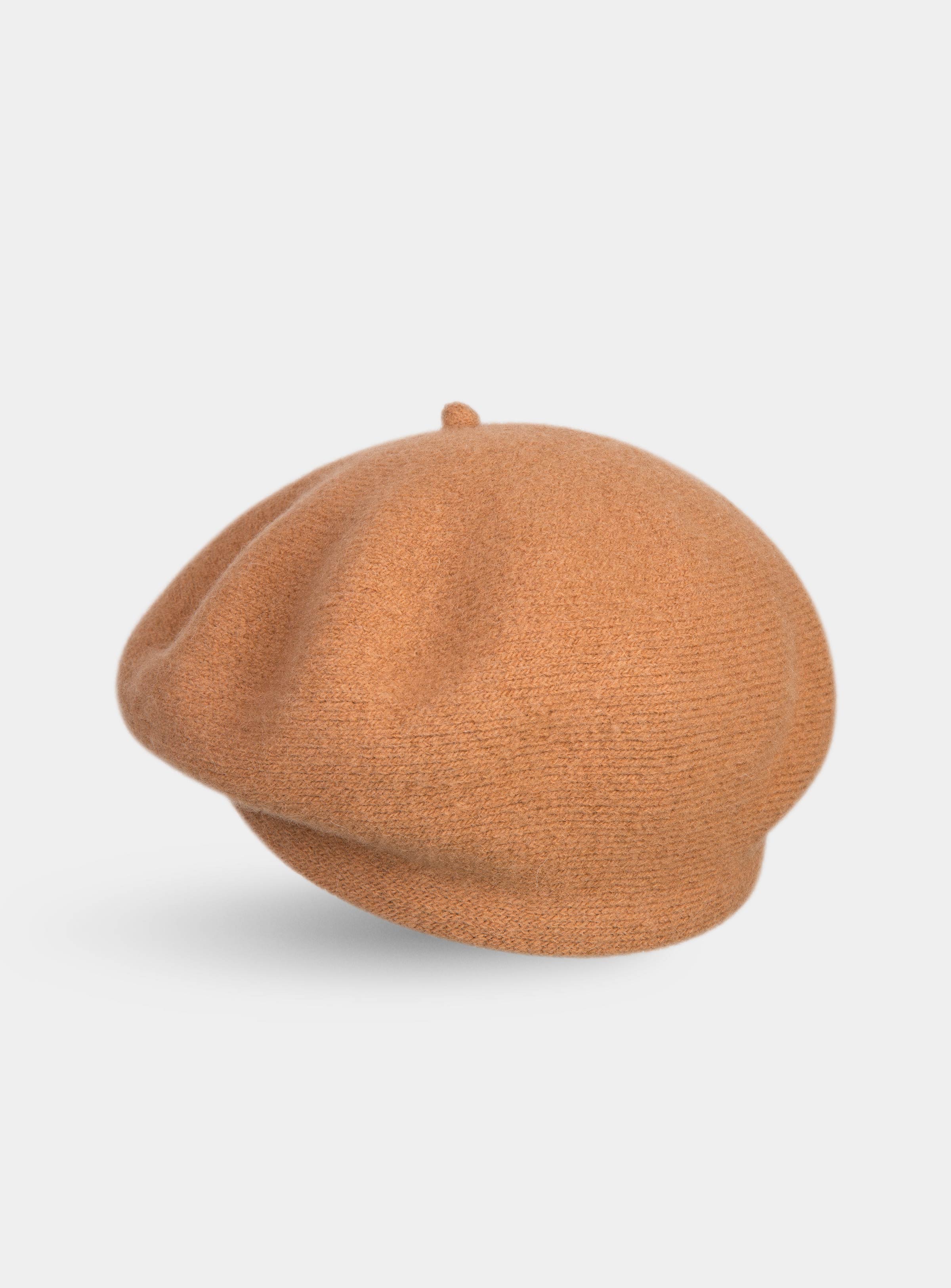 

Берет женский Canoe PAULINE 4920351 бежевый, PAULINE