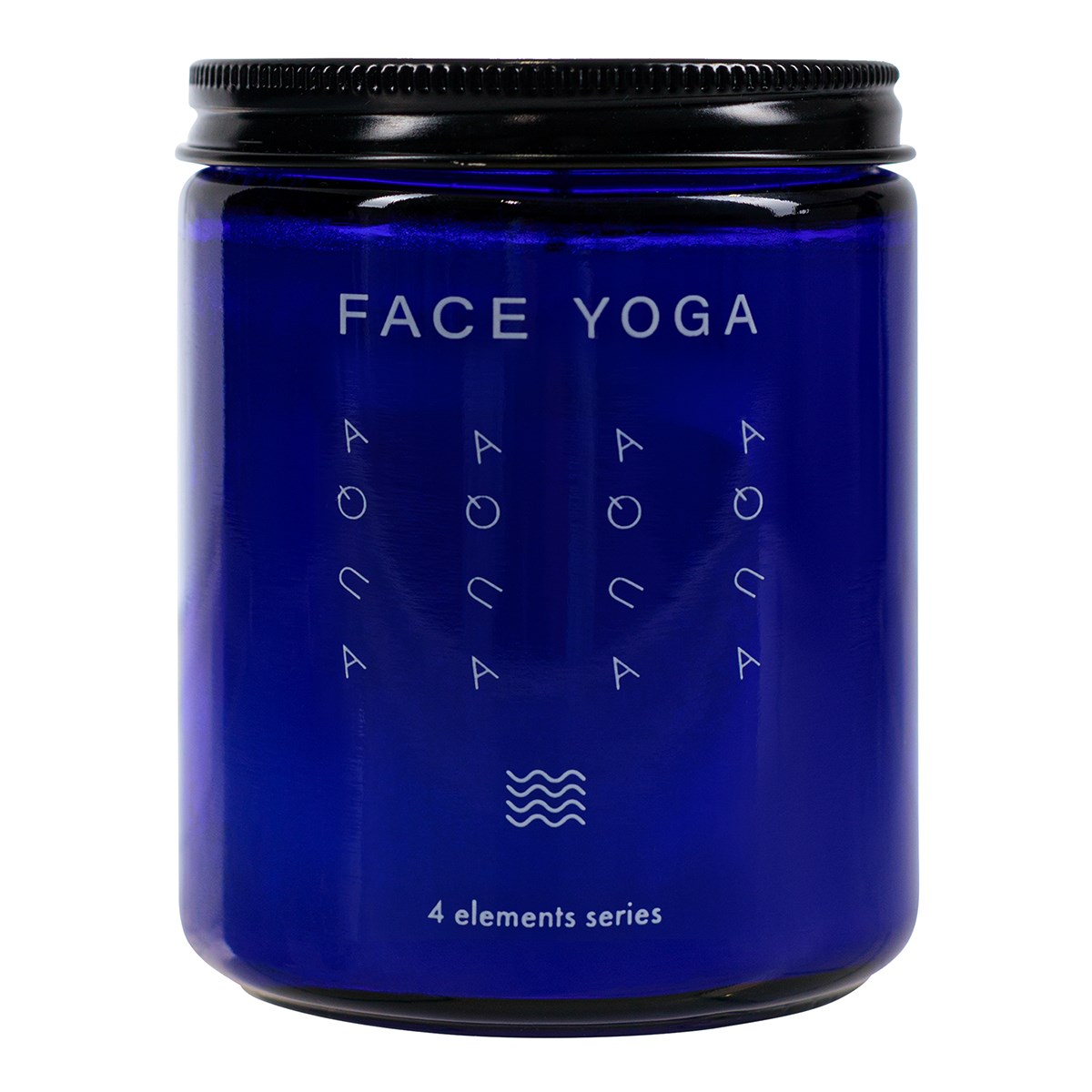 Свеча вода из серии 4 стихии 250 мл Face Yoga FAC075664