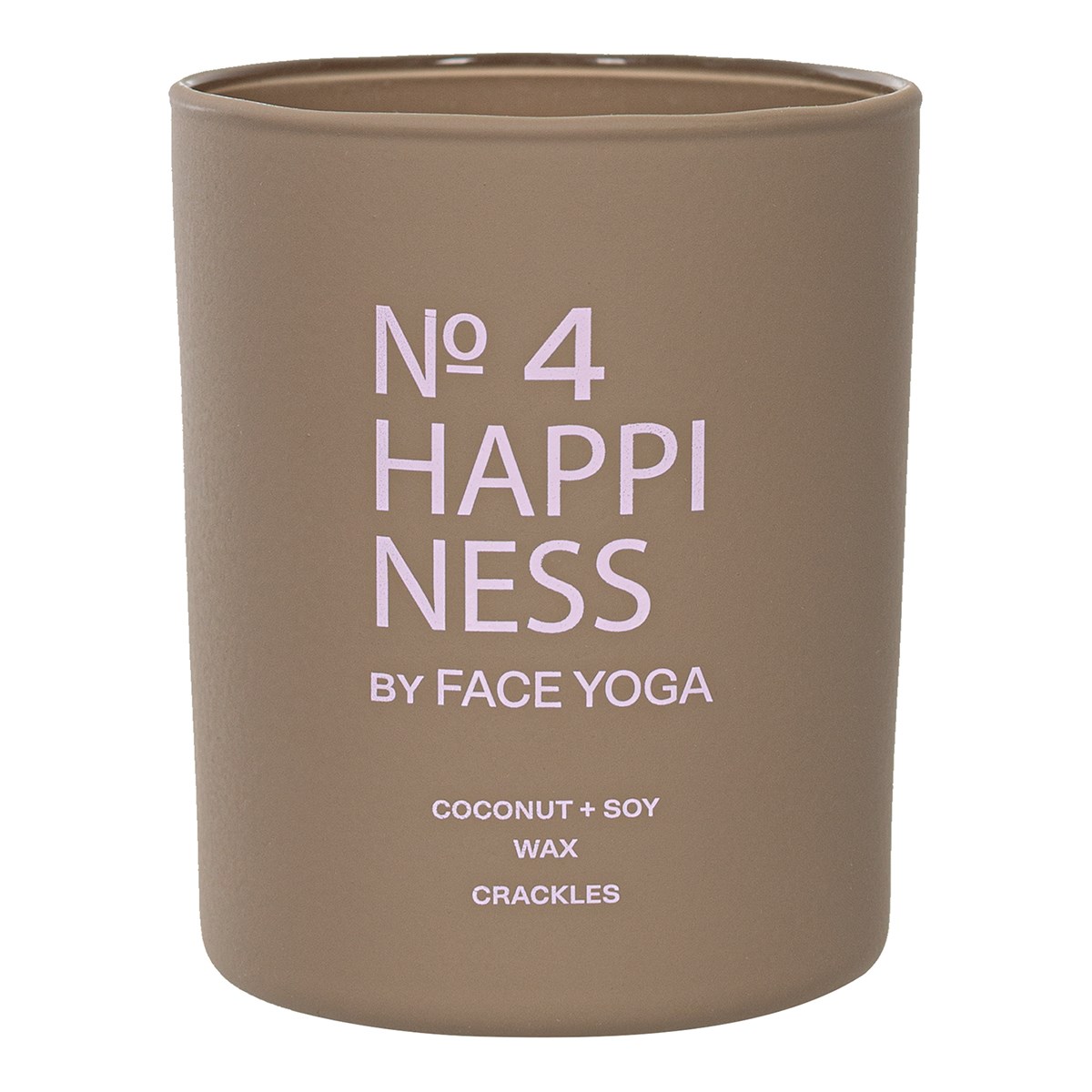 Свеча HAPPINESS 250 мл Face Yoga FAC080275