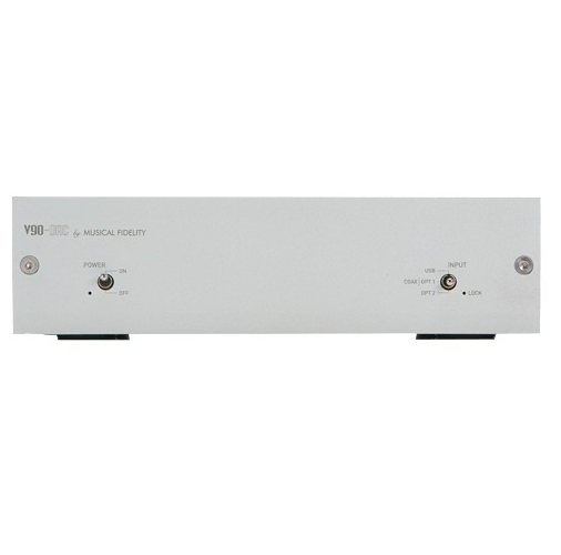 ЦАП транзисторный Musical Fidelity V90 DAC Silver