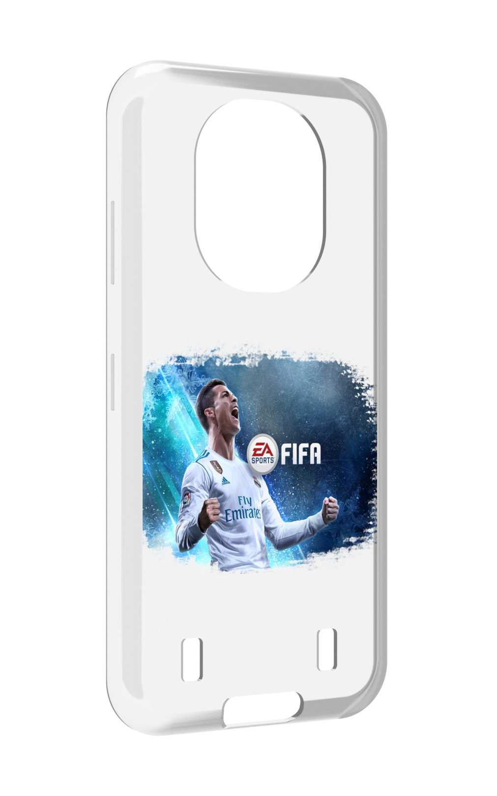 Чехол MyPads FiFA логотип для Oukitel WP16