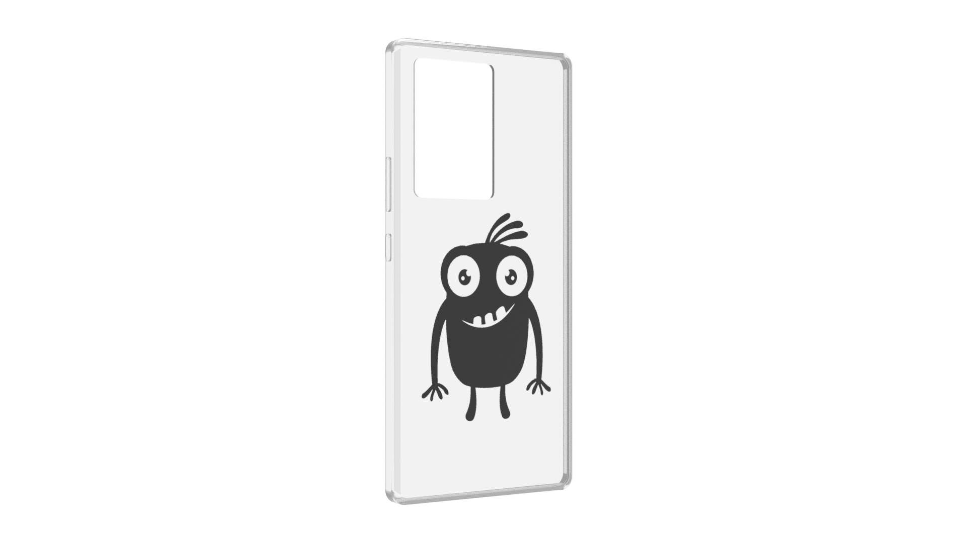 

Чехол MyPads Масяня для ZTE Nubia Z40 Pro, Прозрачный, Tocco
