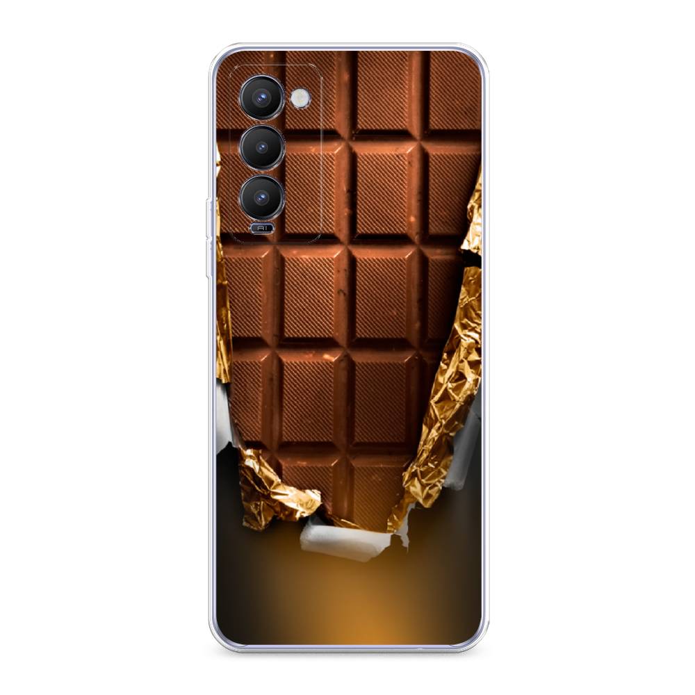 

Чехол Awog "Шоколадка" для Tecno Camon 18, 300650-10