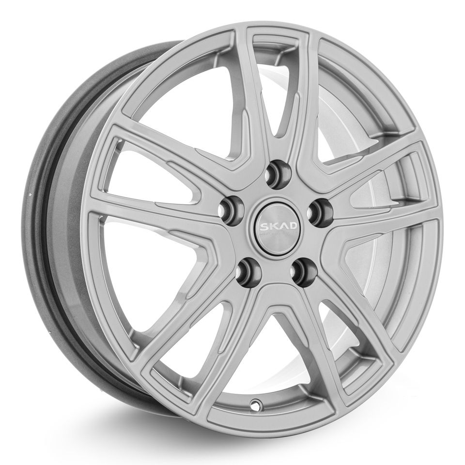 

Колесный диск Скад СИДНЕЙ 6x16/5x114.3 D67.1 ET43, Сидней