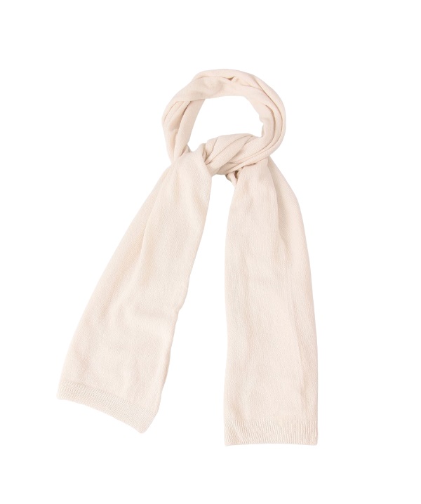 

Шарф женский A + MORE 2011 NOBELSCARF бежевый, 210х43 см, 2011 NOBELSCARF