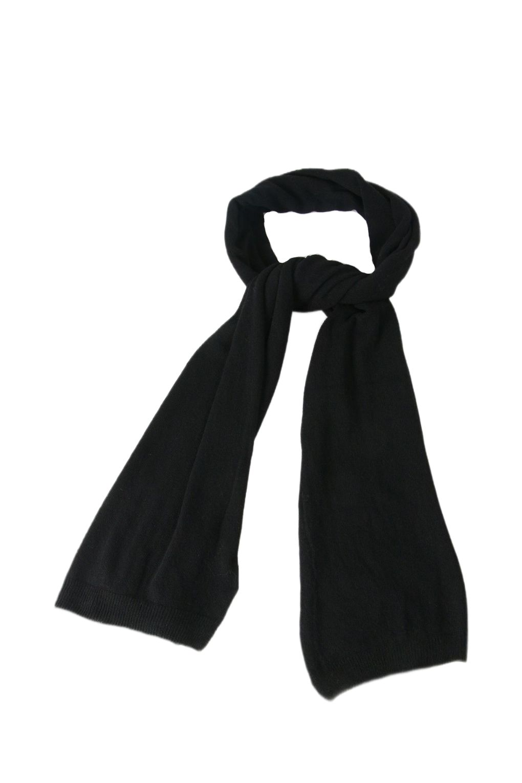 

Шарф женский A + MORE 2011 NOBELSCARF черный, 210х43 см, 2011 NOBELSCARF