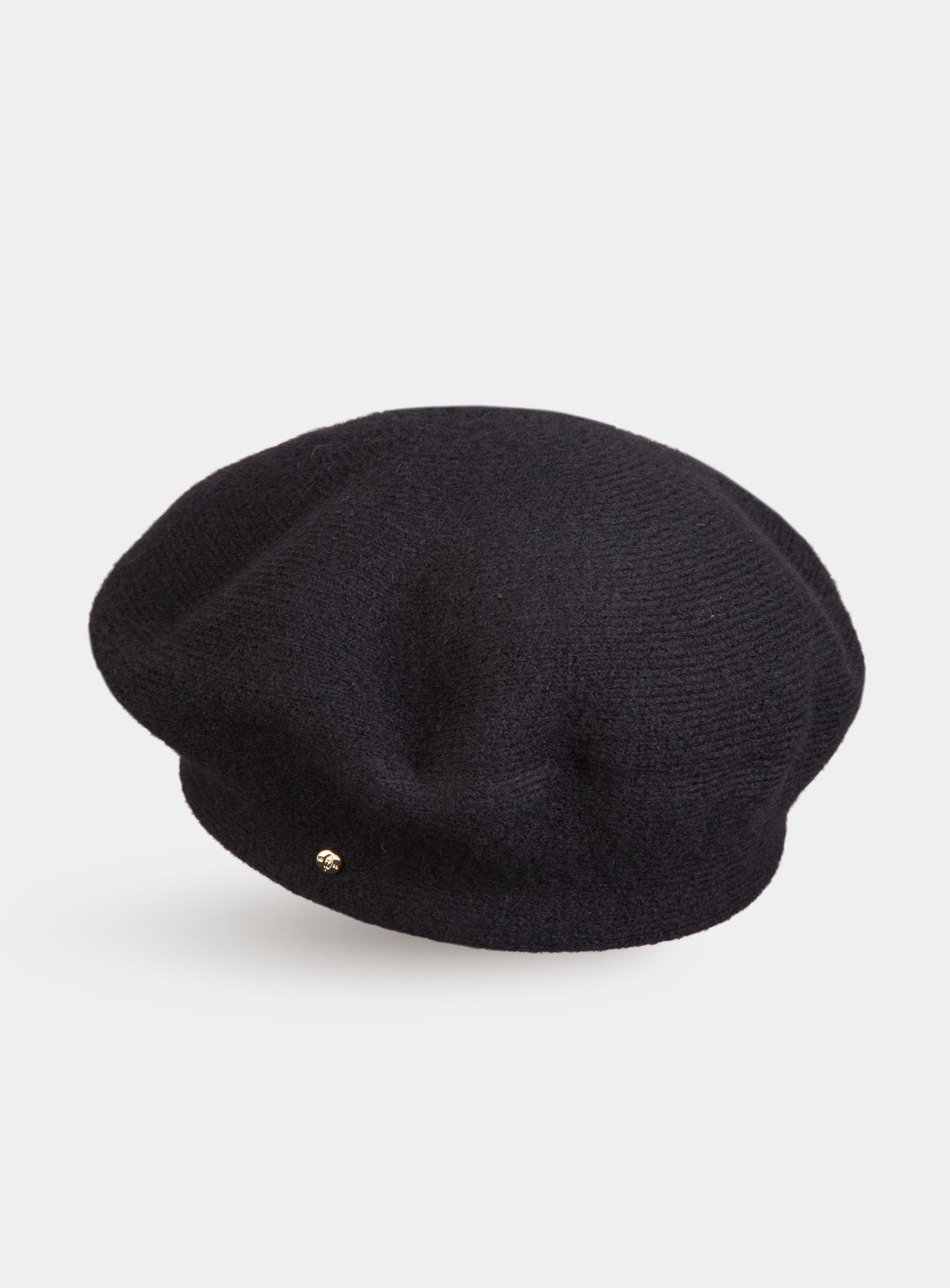 

Берет женский Canoe MARIKA 4817710 черный, MARIKA