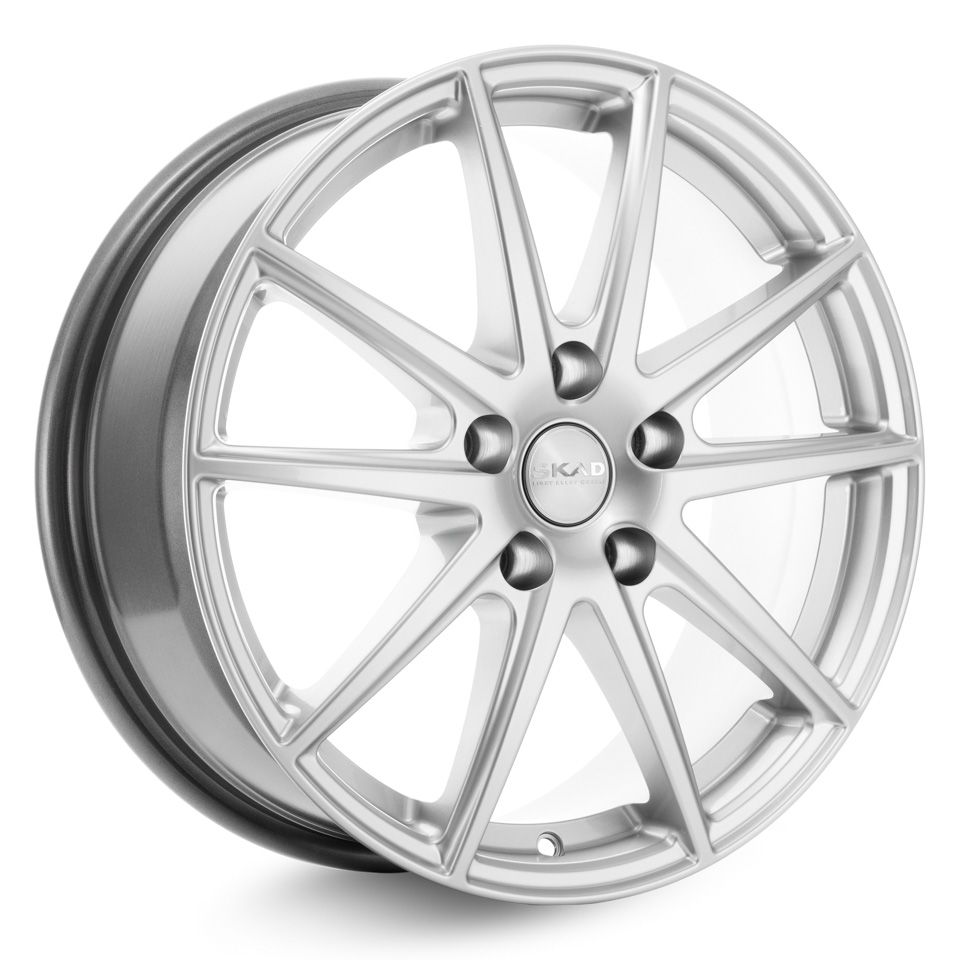 

Колесный диск Скад Амстердам 7x17/5x114.3 D67.1 ET45, Амстердам