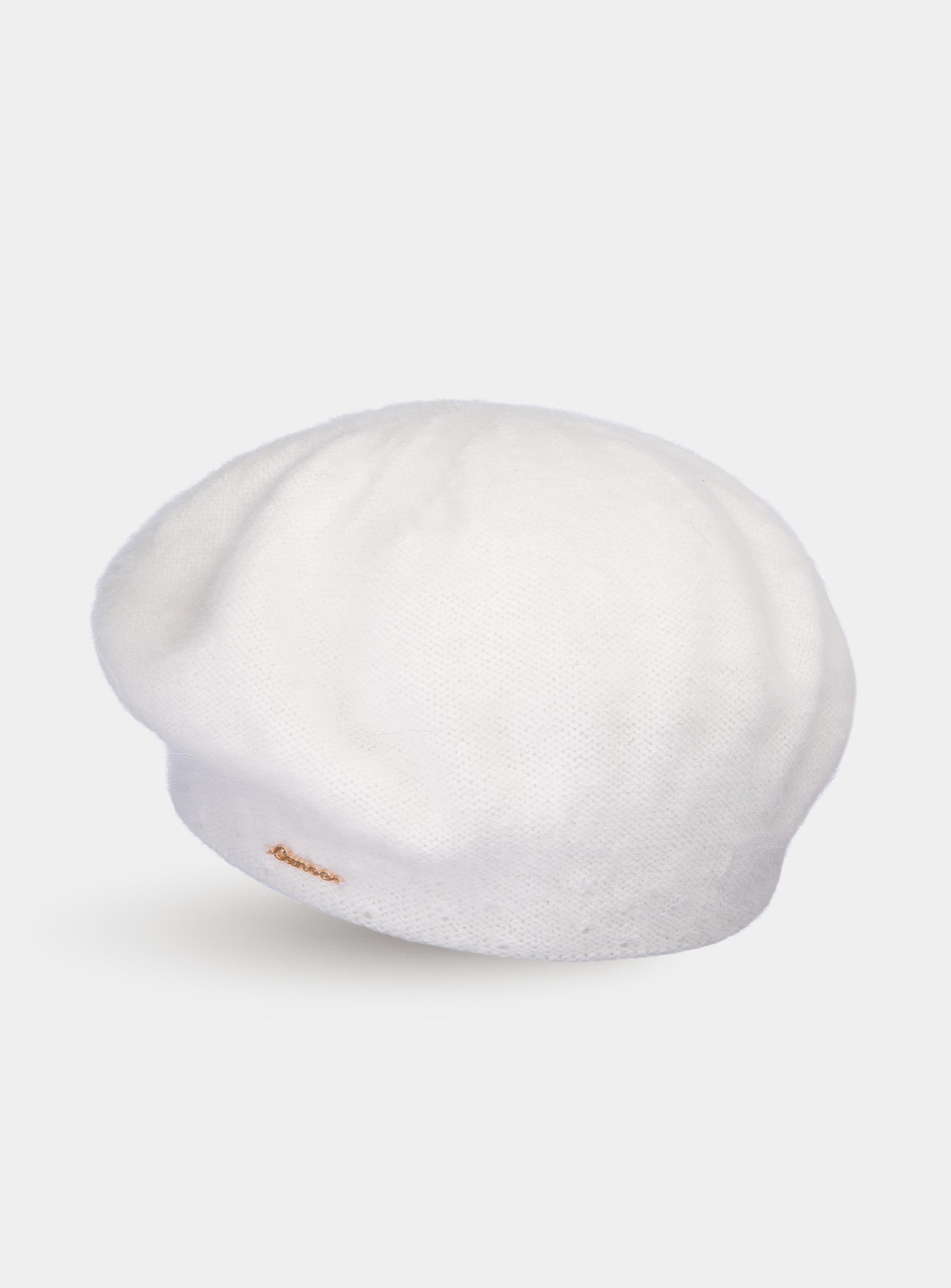 

Берет женский Canoe BEASER 4716800 белый, BEASER